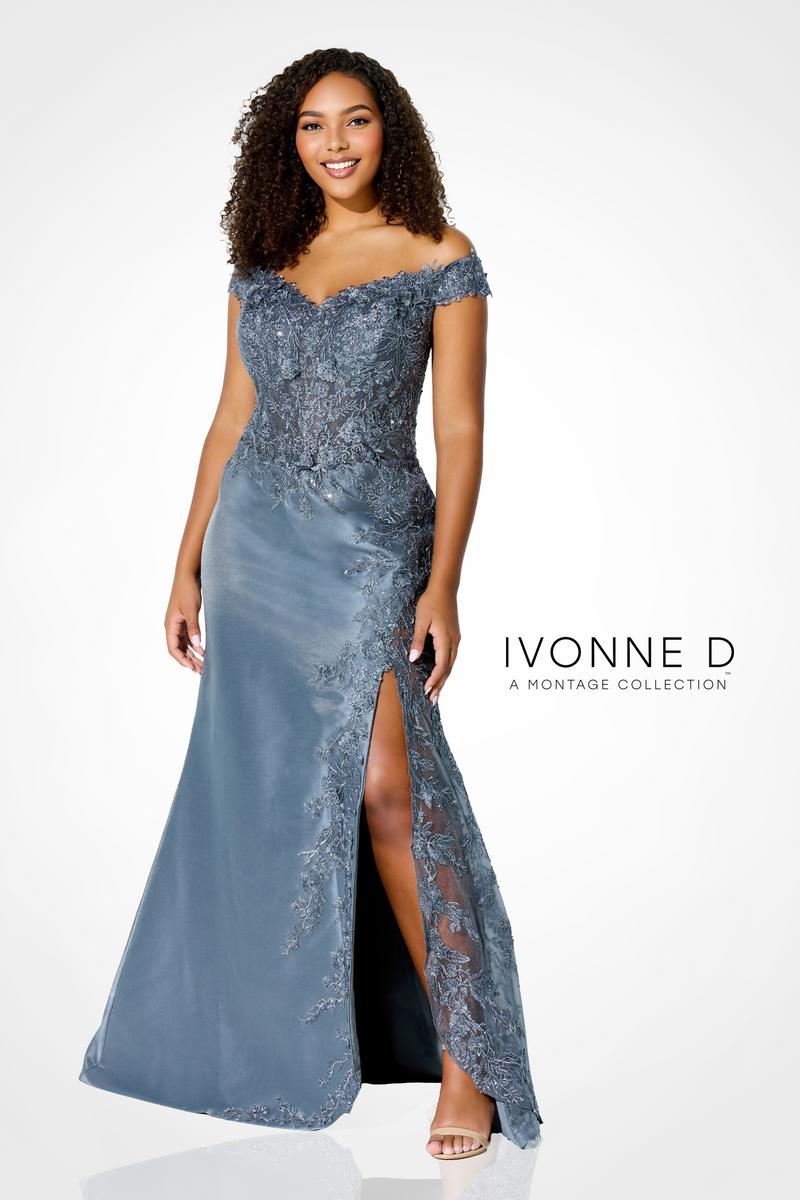 Ivonne D 221D51 Evening Dress - Jan's Boutique Cherry Hill