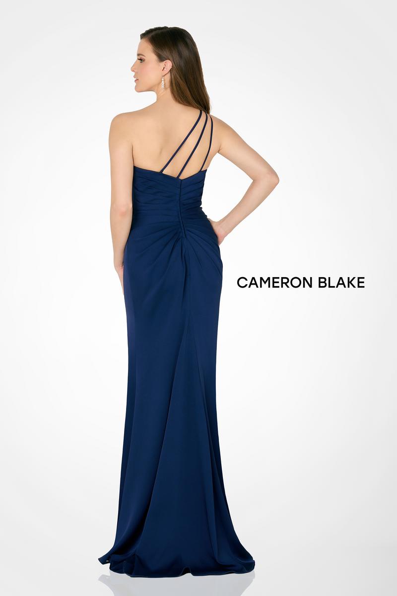 cameron blake navy blue dress Cameron Blake 116659 Cherry Tree Lane Bridal