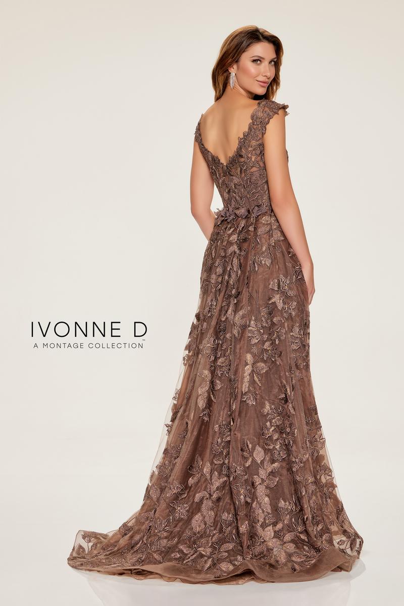 Ivonne D by Mon Cheri ID801 Castle Couture