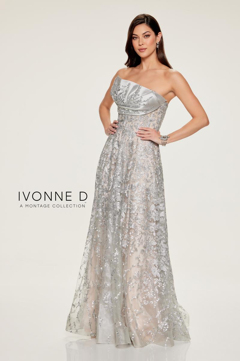 Ivonne D by Mon Cheri Dress 118D06 main image 1