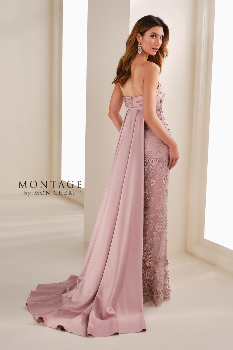 Montage by Mon Cheri | Castle Couture M3110