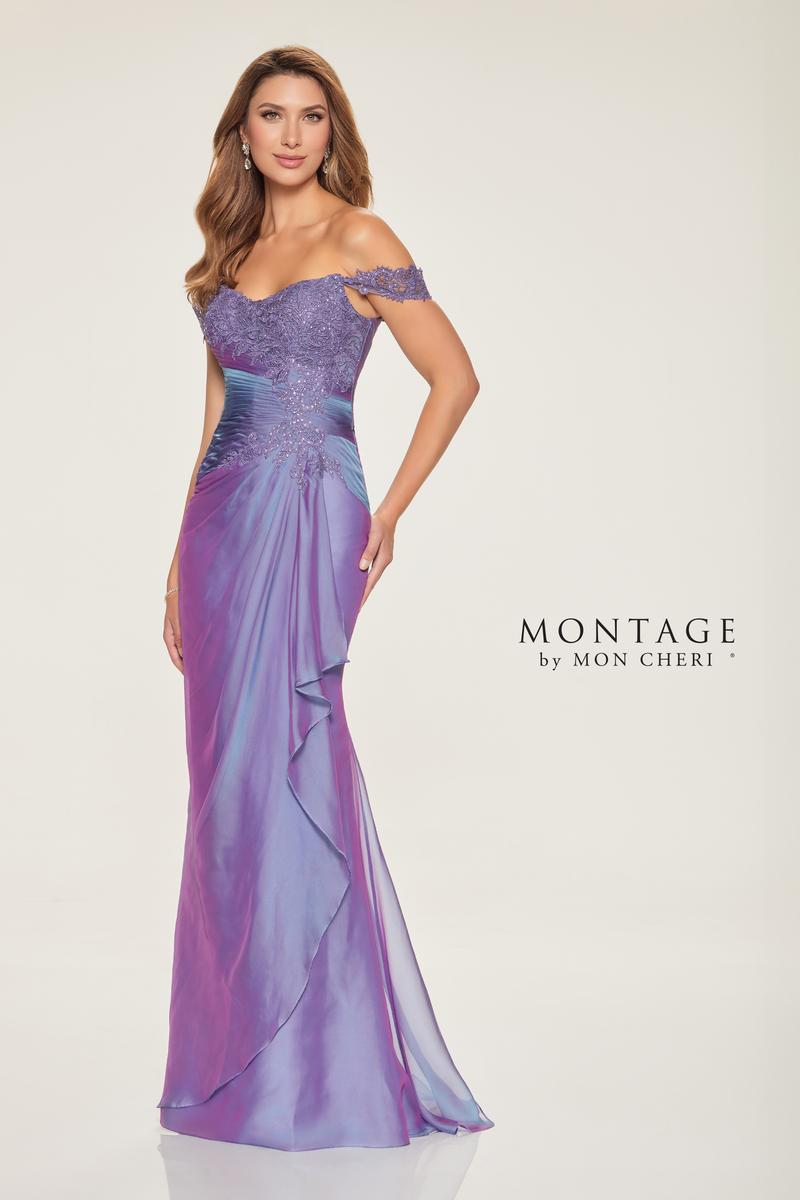 Montage by Mon Cheri | Castle Couture M843