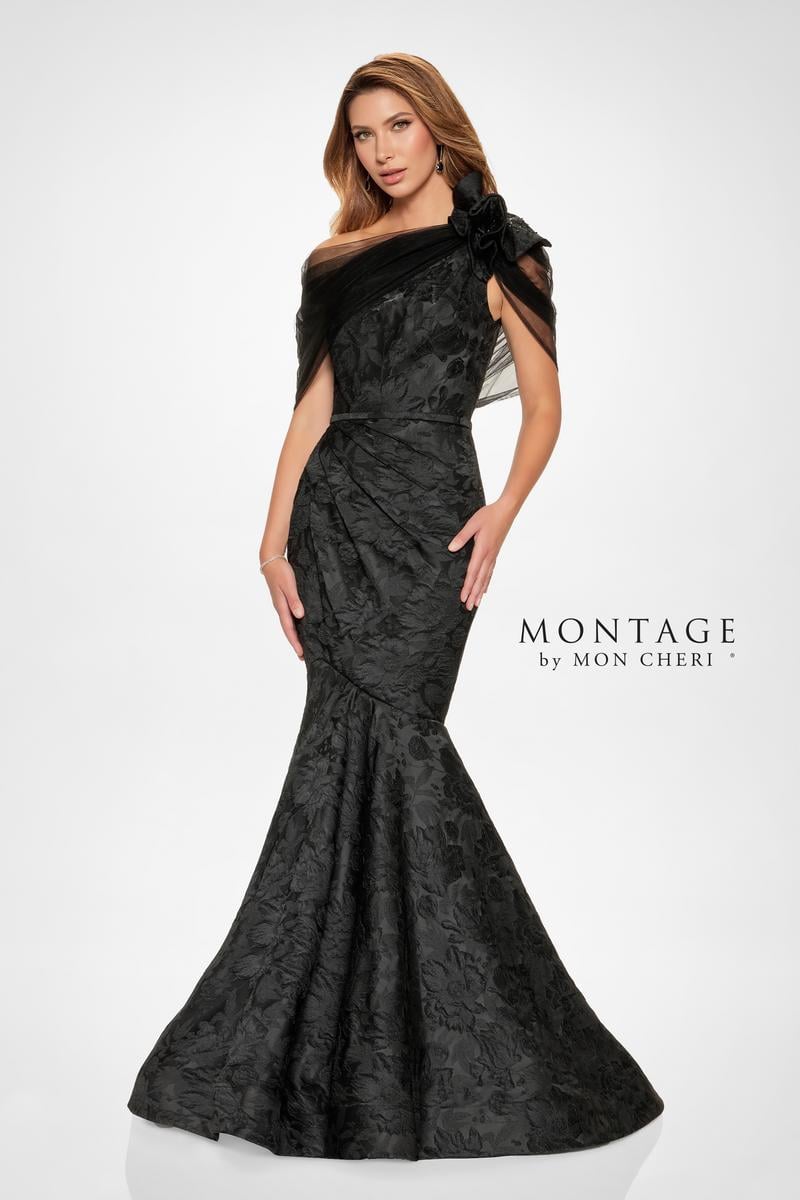 Montage by Mon Cheri | Castle Couture M853