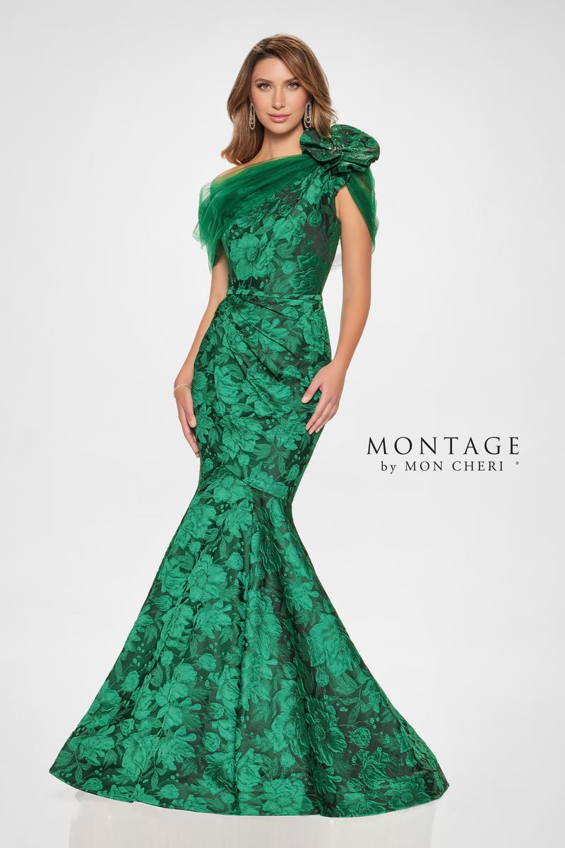 Montage by Mon Cheri | Castle Couture M853