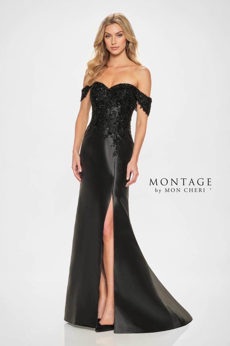 Montage by Mon Cheri | Castle Couture M855