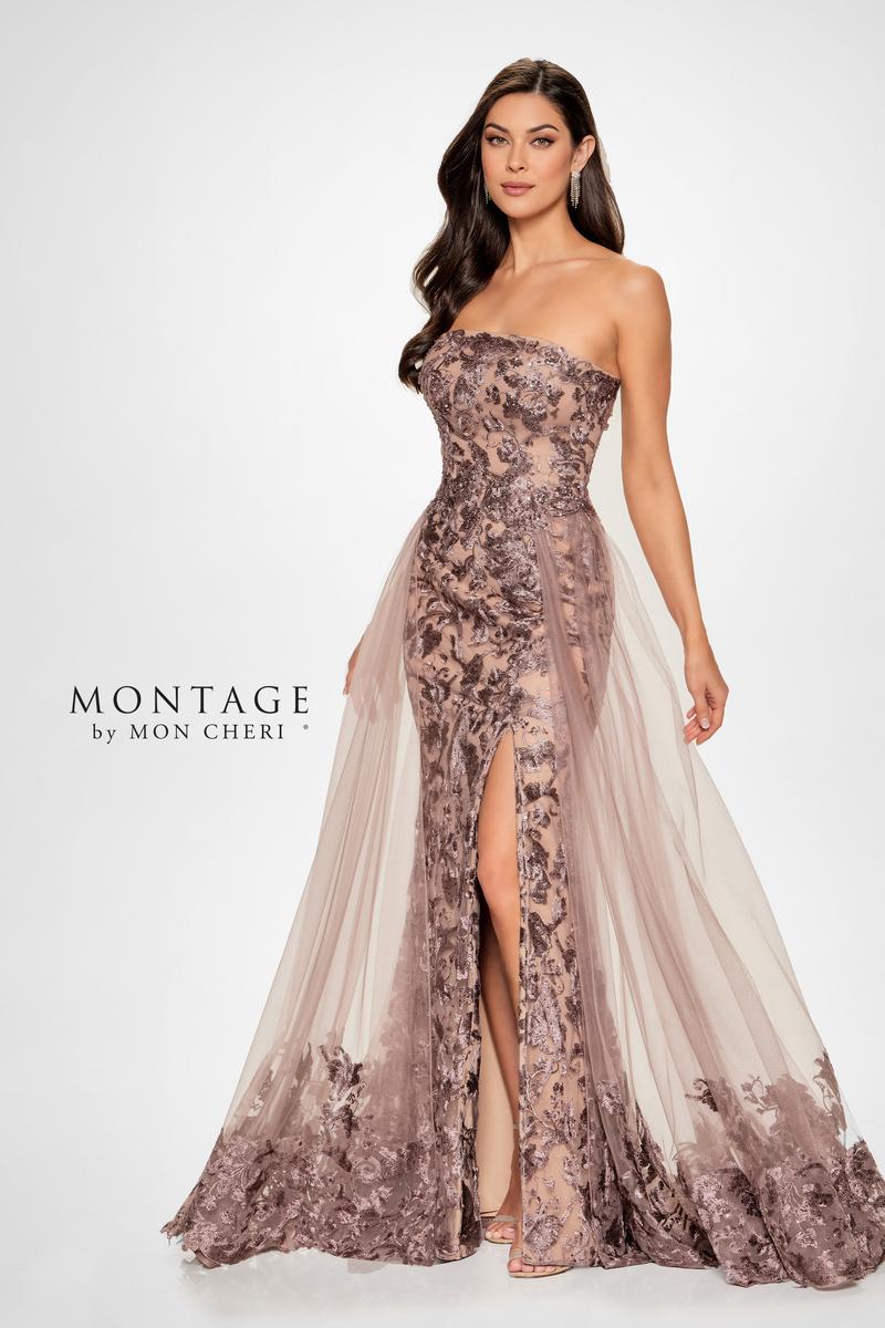 Montage by Mon Cheri | Castle Couture M857