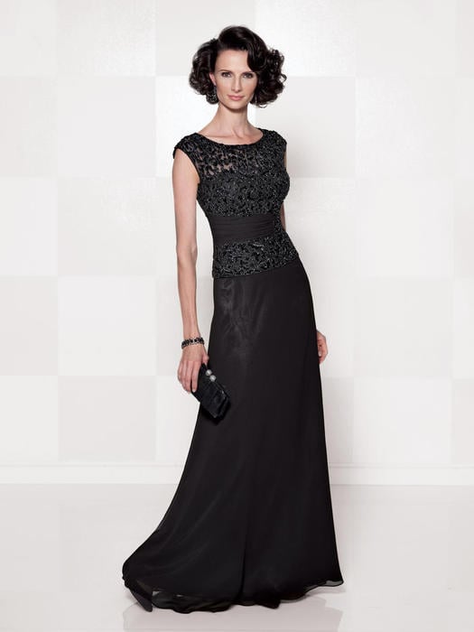 Cameron Blake gowns for mother of the bride in stock 114657