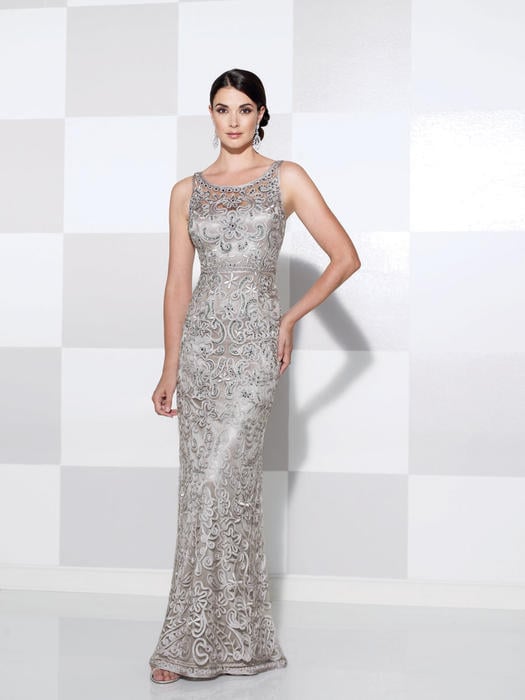 Cameron Blake gowns for mother of the bride in stock 115604