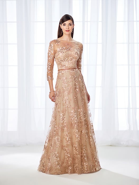 Cameron Blake gowns for mother of the bride in stock 118682