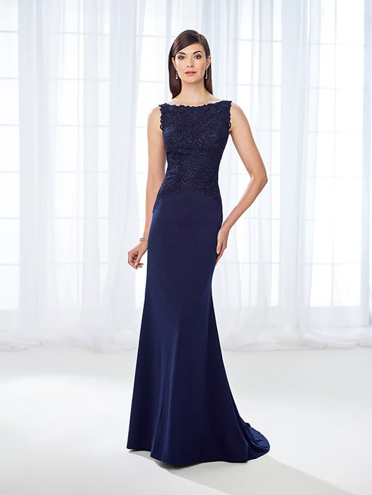 Cameron Blake gowns for mother of the bride in stock 118684