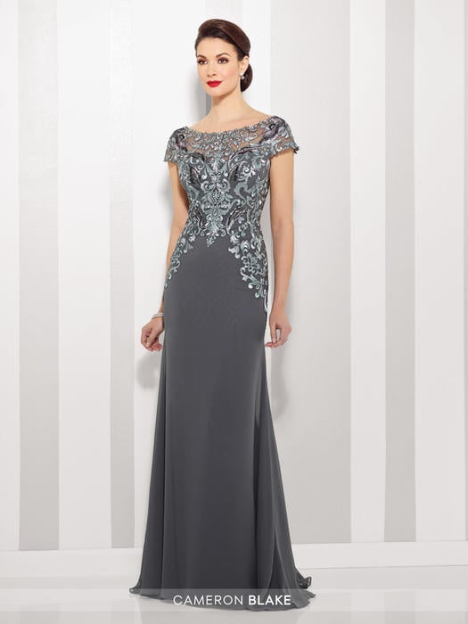 Cameron Blake gowns for mother of the bride in stock 216691