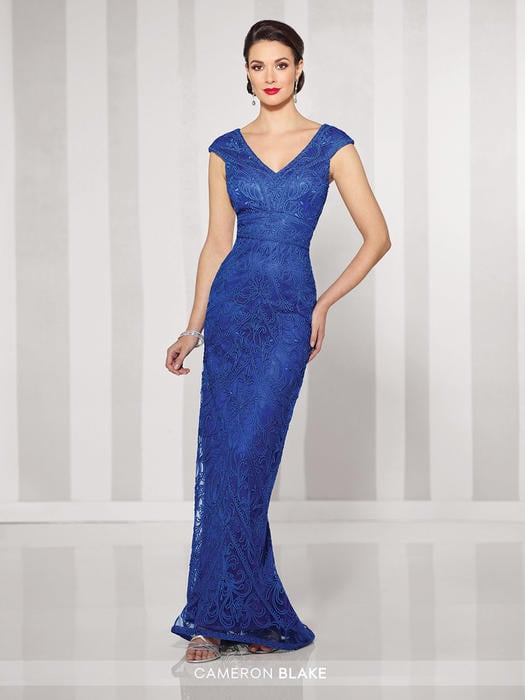 Cameron Blake gowns for mother of the bride in stock 216693