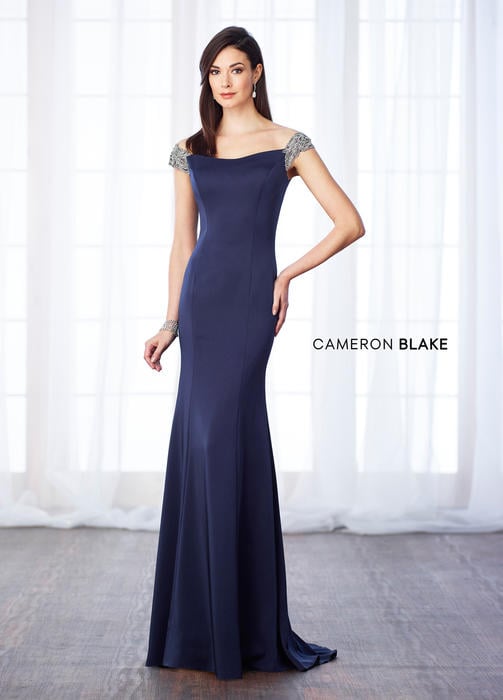 Cameron Blake gowns for mother of the bride in stock 217633