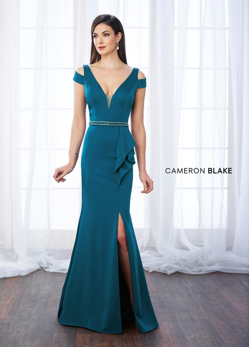 Cameron Blake gowns for mother of the bride in stock 217647