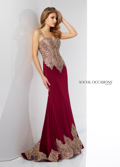 Social Occasions by Mon Cheri 217831