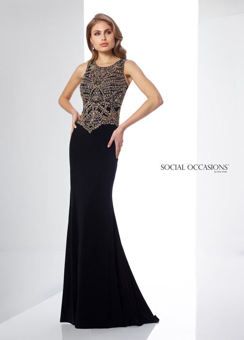 Social Occasions by Mon Cheri 217833
