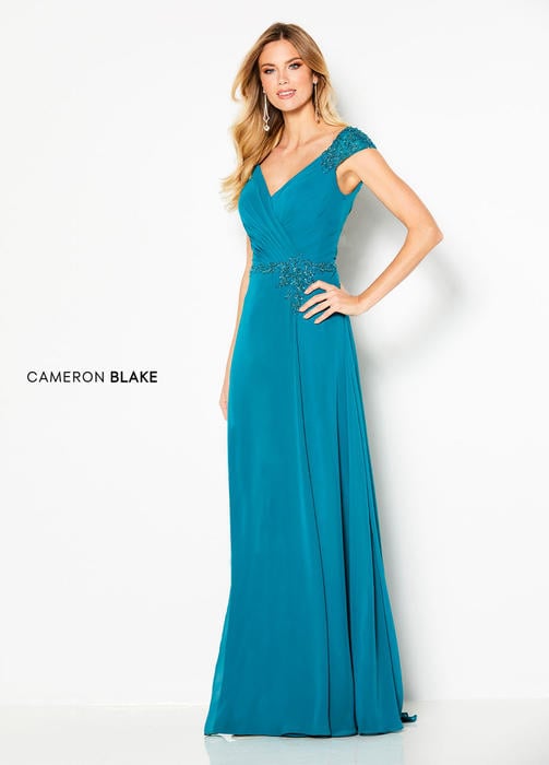 Cameron Blake Mother of the Bride /evening dresses