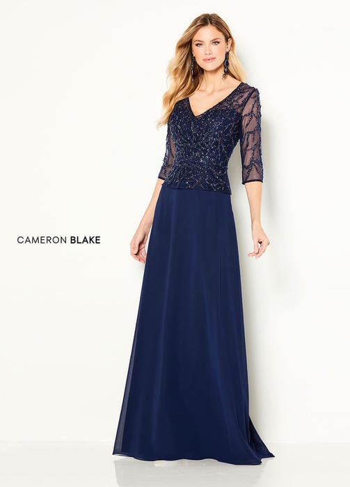 Cameron Blake gowns for mother of the bride in stock 219688