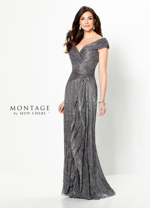 Montage by Mon Cheri designer Ivonne Dome designs this special occasion line wit 219975