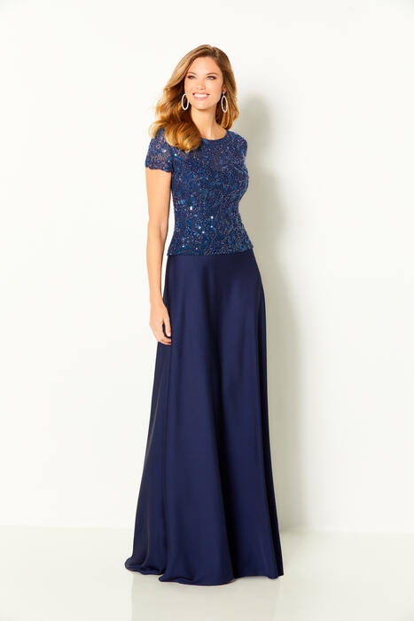 Cameron Blake gowns for mother of the bride in stock 220650