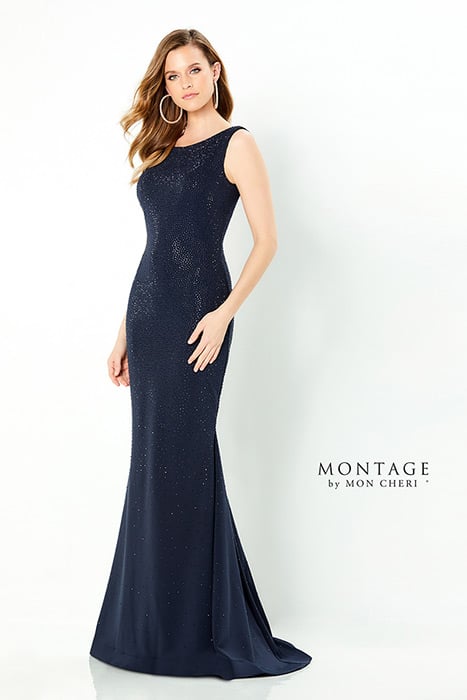 Montage by Mon Cheri designer Ivonne Dome designs this special occasion line wit 220950