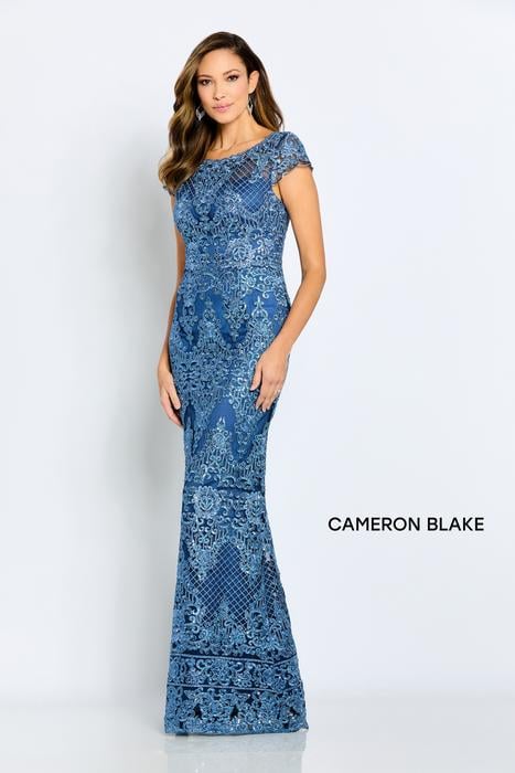 Cameron Blake gowns for mother of the bride in stock CB105