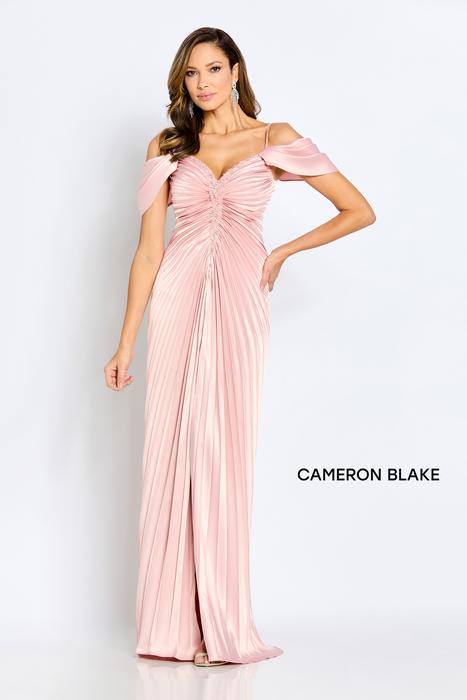 Cameron Blake Mother of the Bride /evening dresses CB109