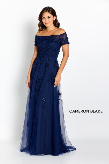 Cameron Blake Mother of the Bride /evening dresses CB751
