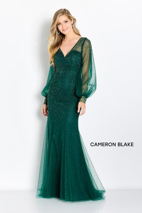Cameron Blake Mother of the Bride /evening dresses CB754