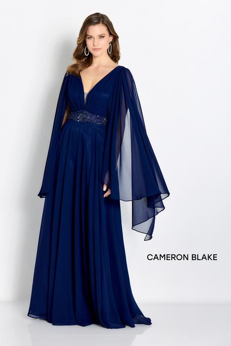 Cameron Blake Mother of the Bride /evening dresses CB756