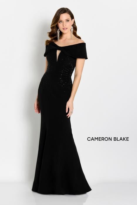 Cameron Blake gowns for mother of the bride in stock CB758