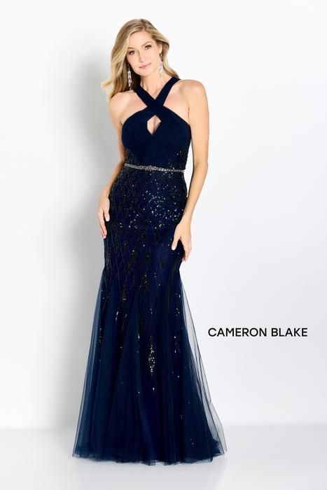 Cameron Blake Mother of the Bride /evening dresses CB759