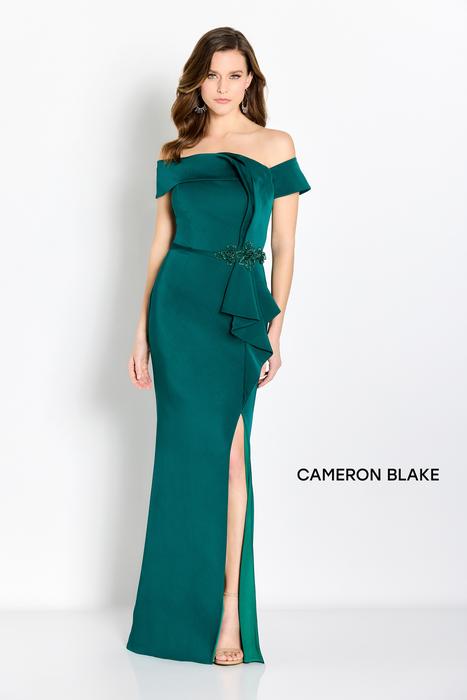 Cameron Blake Mother of the Bride /evening dresses CB761