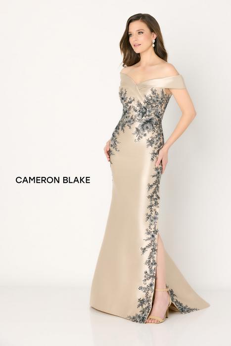 Cameron Blake Mother of the Bride /evening dresses CB777