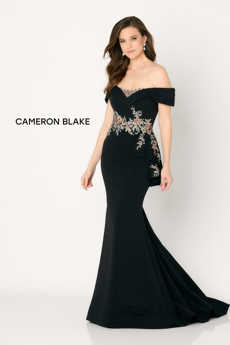 Cameron Blake Mother of the Bride /evening dresses CB779