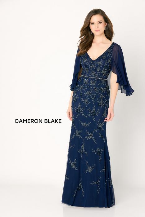 Cameron Blake Mother of the Bride /evening dresses CB783