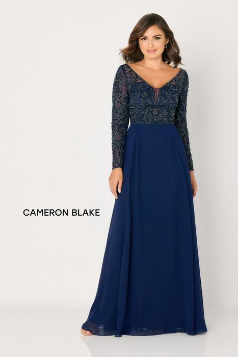 Cameron Blake Mother of the Bride /evening dresses CB790
