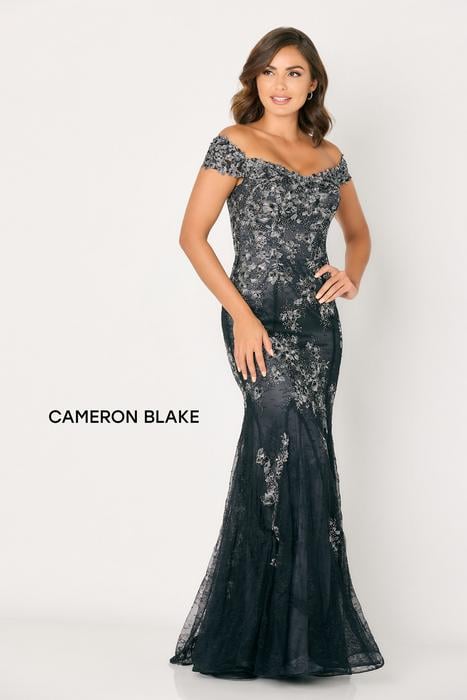 Cameron Blake gowns for mother of the bride in stock CB792