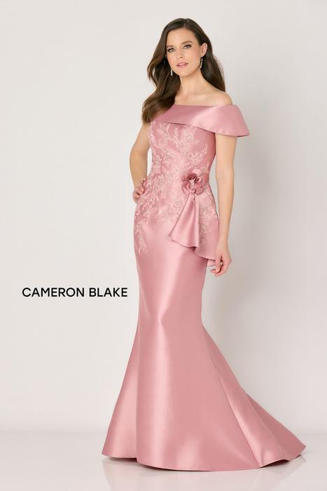 Cameron Blake Mother of the Bride /evening dresses CB797