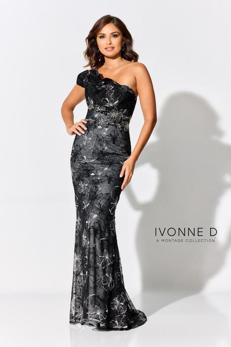 Ivonne D for Mon Cheri  ID301