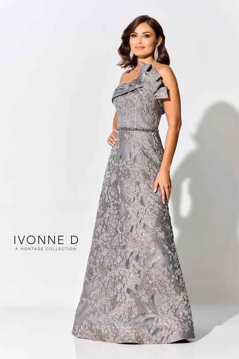 Ivonne D for Mon Cheri  ID304
