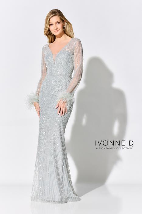 Ivonne D for Mon Cheri  ID308