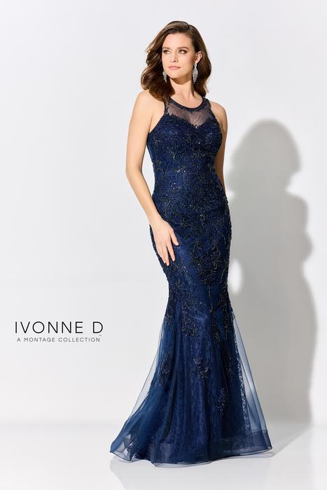 Ivonne D for Mon Cheri  ID310