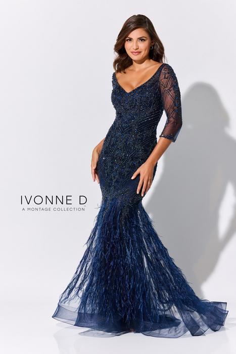Ivonne D for Mon Cheri  ID318