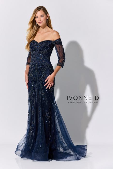 Ivonne D for Mon Cheri  ID320