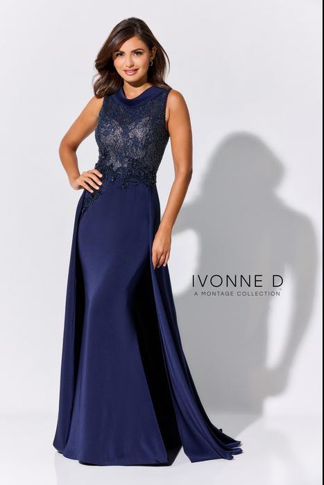 Ivonne D for Mon Cheri  ID321