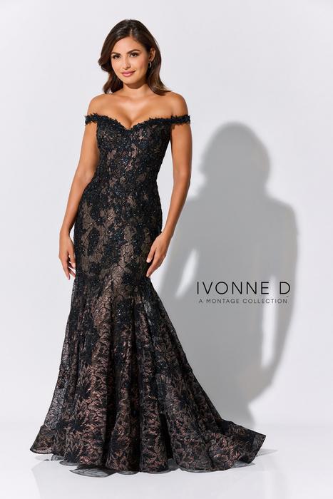 Ivonne D for Mon Cheri  ID323