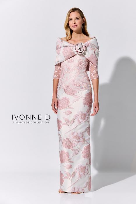 Ivonne D for Mon Cheri  ID324