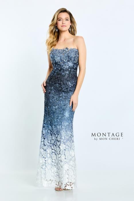 Montage gowns now in stock at Bridal Elegance, Erie M506
