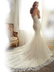 Y11574-Alouette Almond/Ivory back